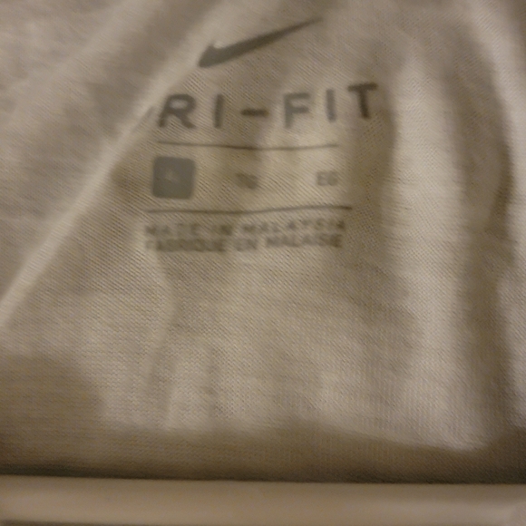 Nike LS dryfit NWT Manhattan NY football t - Picture 5 of 7